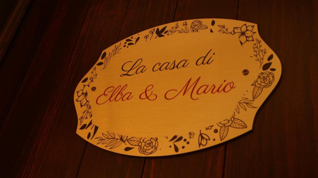 Ferienwohnung La Casa Di Elba E Mario Porto Santo Stefano  Exterior foto
