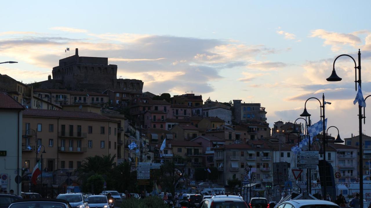 Ferienwohnung La Casa Di Elba E Mario Porto Santo Stefano  Exterior foto