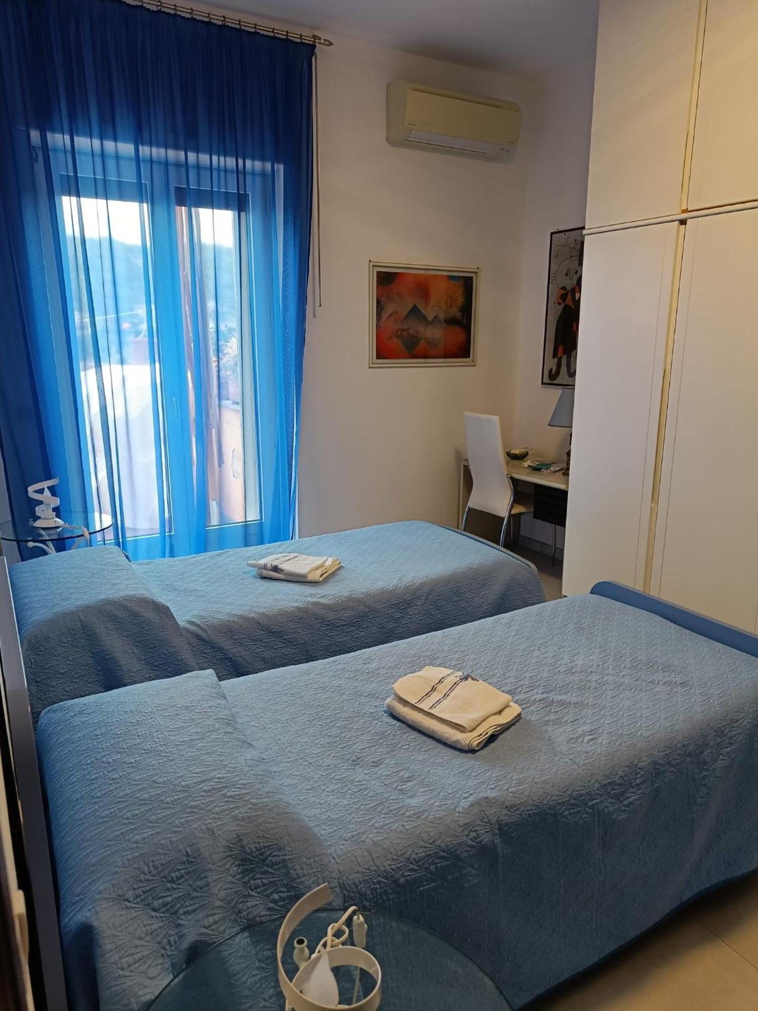 Ferienwohnung La Casa Di Elba E Mario Porto Santo Stefano  Exterior foto