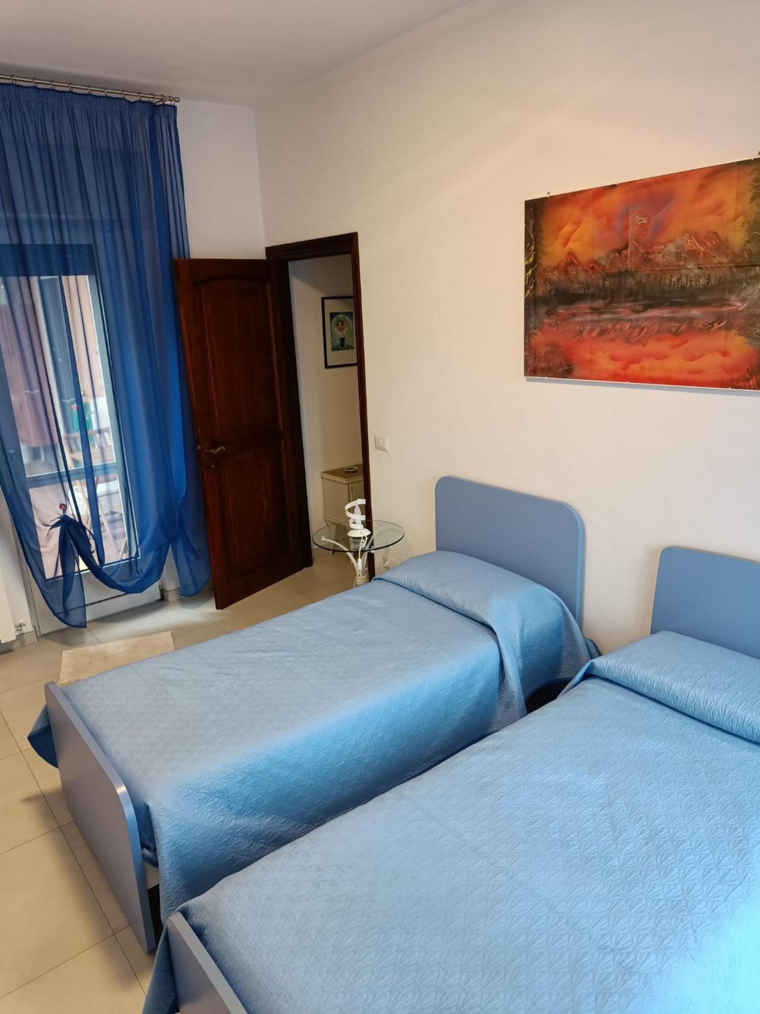 Ferienwohnung La Casa Di Elba E Mario Porto Santo Stefano  Exterior foto