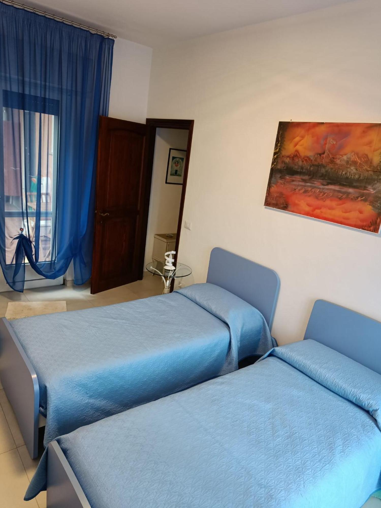 Ferienwohnung La Casa Di Elba E Mario Porto Santo Stefano  Exterior foto