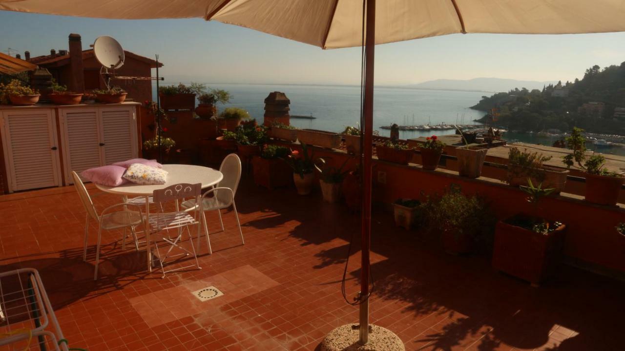 Ferienwohnung La Casa Di Elba E Mario Porto Santo Stefano  Exterior foto