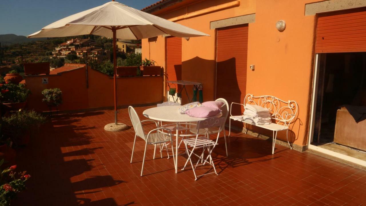 Ferienwohnung La Casa Di Elba E Mario Porto Santo Stefano  Exterior foto