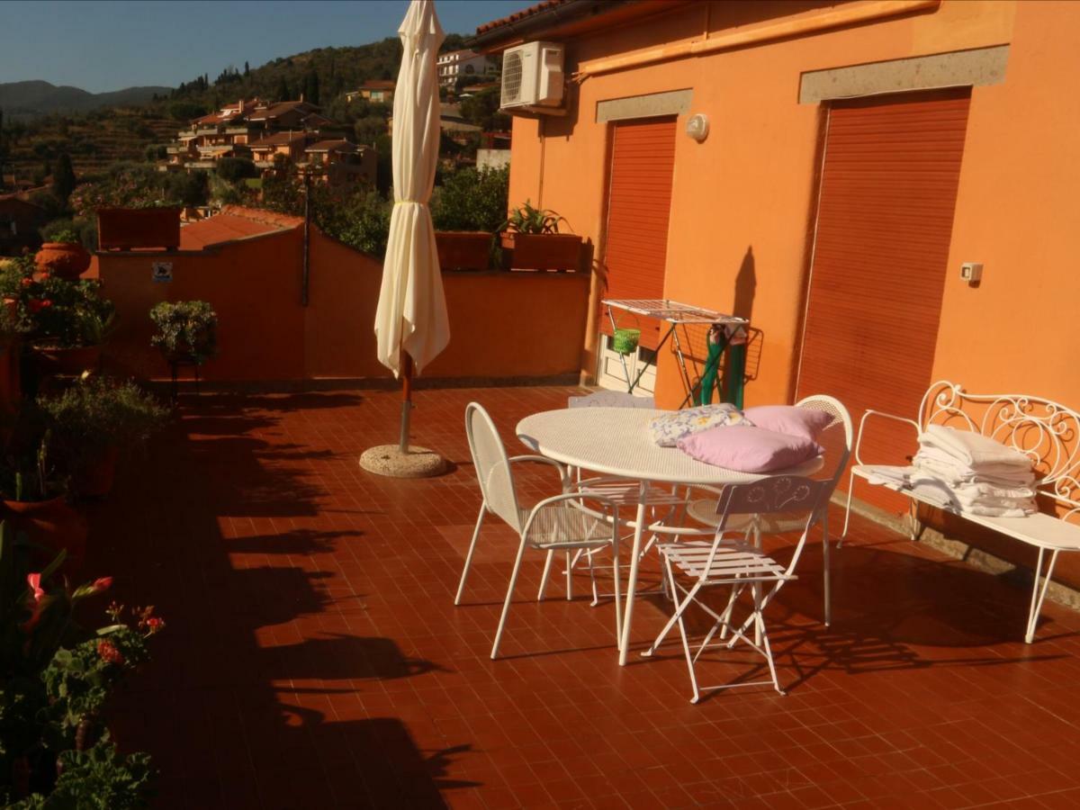 Ferienwohnung La Casa Di Elba E Mario Porto Santo Stefano  Exterior foto