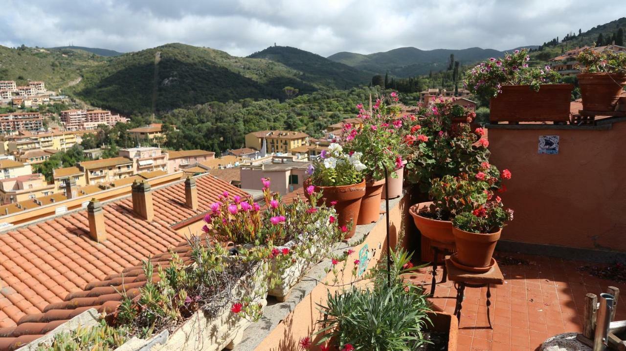 Ferienwohnung La Casa Di Elba E Mario Porto Santo Stefano  Exterior foto