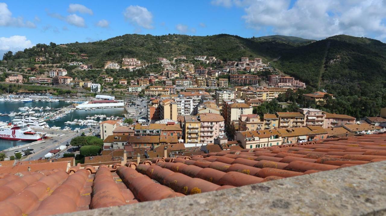 Ferienwohnung La Casa Di Elba E Mario Porto Santo Stefano  Exterior foto